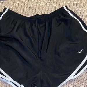 Black Nike Shorts